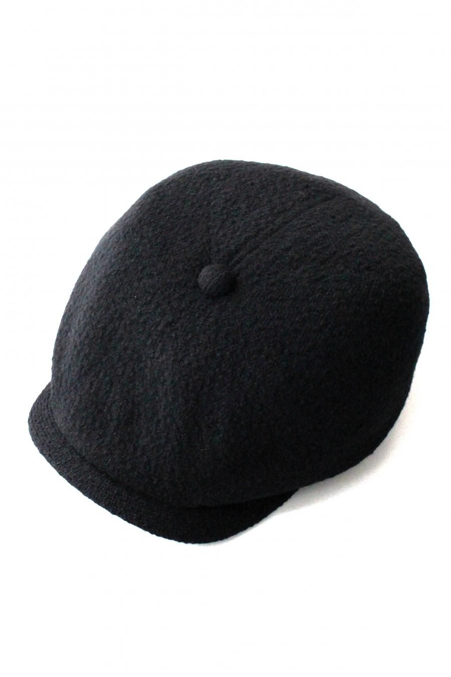 Porter Classic（ポータークラシック）TWEED KNIT CASQUETTE 公式通販