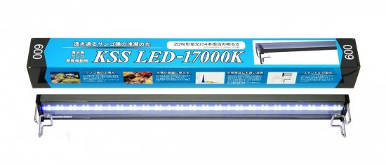 KSS, LED-17000K、600 - aqua技研