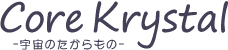 ΤΡCore krystal