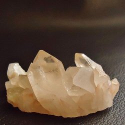 41.1g アクチノライト入り水晶　Inspiration quartz 