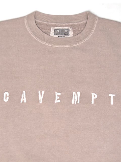 メンズ C.E CAVEMPT CONTAINER CREW NECK XL