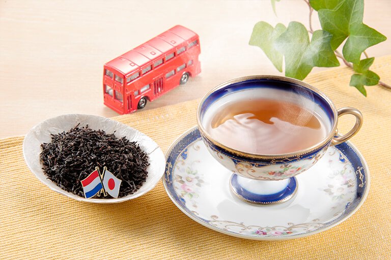 味わい深い紅茶 第1位：アールグレイ紅茶（オランダ産）
