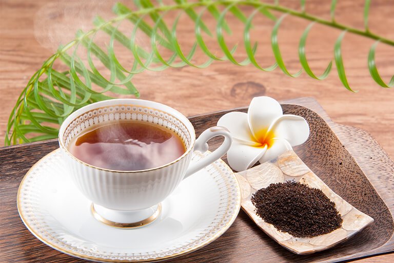 個性的な紅茶 第1位：ウバ紅茶（スリランカ産）