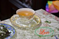 ダージリン紅茶ファーストフラッシュ　オーガニック　ジュンパナ茶園