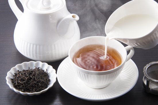 ミルクティーに最適なアッサム紅茶業務用（リーフ・500g・アルミパック） - イギリス紅茶専門店リーフィー