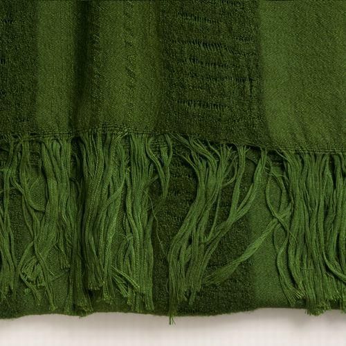 Stole Collection ｜Emboss -Silk & Wool-｜Koma Online