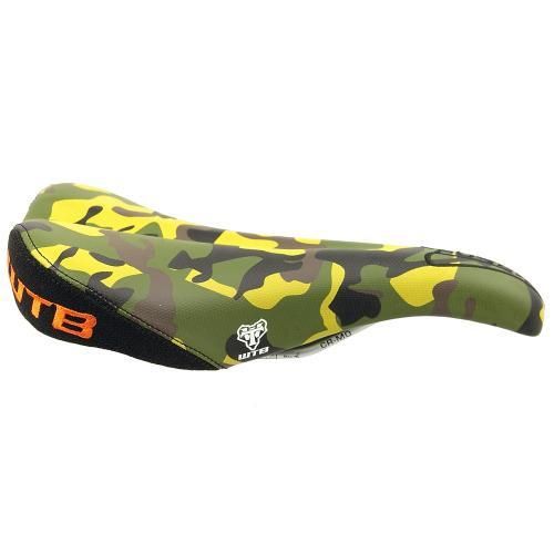 WTB pure V race saddle BL special camo Wakka SURLY ICE