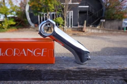 Velo Orange Happy Stem 110mm silver - Wakka | 犬山市でSURLY