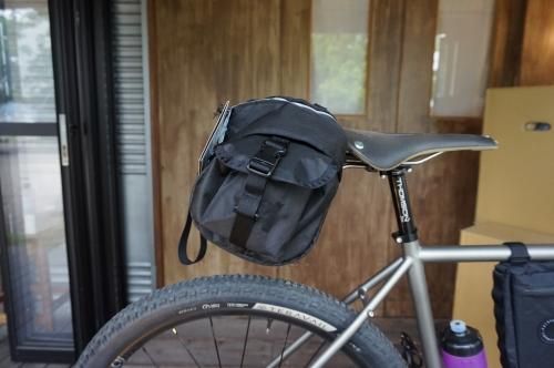 SWIFT INDUSTRIES zeitgeist pack (ecopak/black) - Wakka