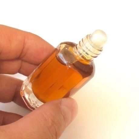 オルゴナイト＆ルドラクシャ メンテナンスオイル（パチョリ） - 開運