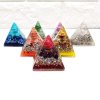 ７チャクラ　miniピラミッド　セットor単体