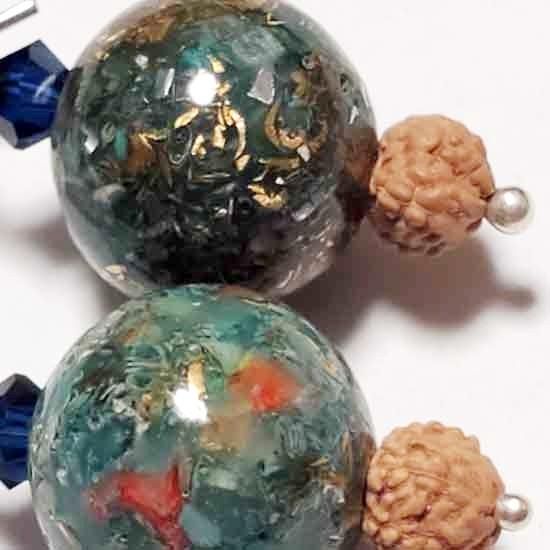 オルゴンピアス ∞ インフィニティ - 開運風水グッズの通販｜ラブ