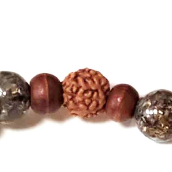 トリプルバイブレーション ブレスレット - 開運風水グッズの通販｜ラブ