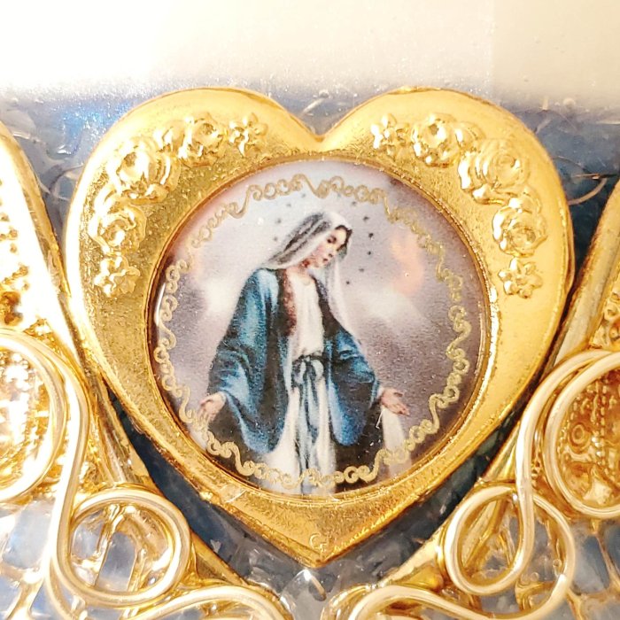 聖母マリア聖杯オルゴナイト- 開運風水グッズの通販｜ラブオルゴン 