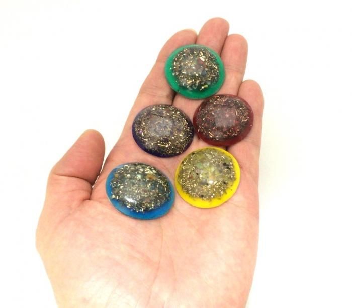 シールオルゴナイト - オルゴナイト専門店｜LOVE ORGONe ラブ