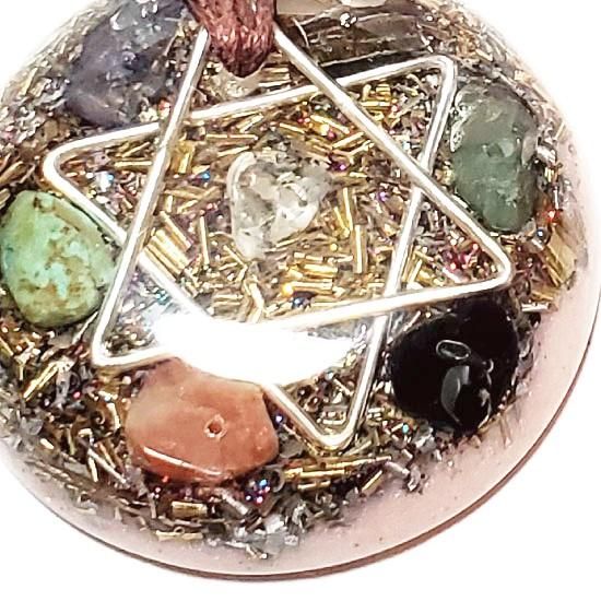 オルゴナイトキーホルダー♡チャームNo.4 オルゴナイトキーホルダー♡チャームNo.4 アクセサリー