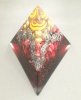 生命の華　テトラヒドロン・オルゴナイトピラミッド