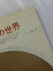 A15-093 ONDORI ちいさなフェルト手芸 雄鶏社 折れ線あり-