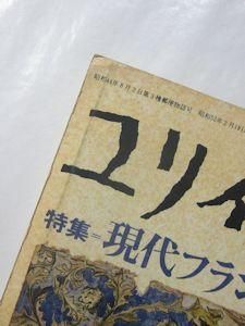 ユリイカ 1978年7月号 特集:現代フランス小説 青土社 ユリイカ 1978年7月号 特集:現代フランス小説 青土社