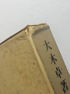 【美品/ケース付き】猫の民俗学　大木卓著　田畑書店