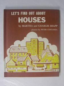 Amazon.co.jp: Let's Find Out About Houses (Let's Find Out