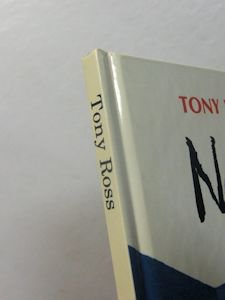 英語】Naughty Nigel 作・絵：Tony Ross ソンリーサ3 丸善ブックメイツ