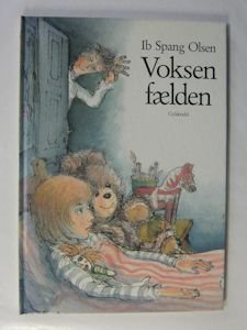 デンマーク語】Voksen faelden 作：Ib Spang Olsen 丸善ブックメイツ