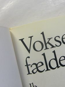 デンマーク語】Voksen faelden 作：Ib Spang Olsen 丸善ブックメイツ