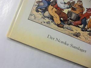 スウェーデン語】Festen hos Skogkongen 作：Louis Moe 丸善ブックメイツ