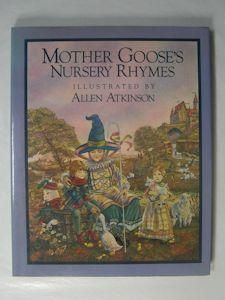 Mother Goose's Nursery Rhymesマザー・グース洋書 - メルカリ