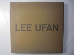 LEE UFAN 李禹煥 美術出版社