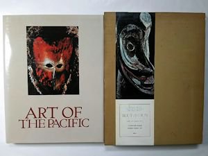 南太平洋の美術 ART OF PACIFIC 泰流社