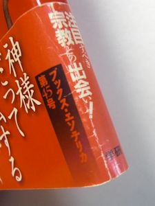 BOOKS ESOTERICA 45 神仏習合の本 本地垂迹の謎と中世の秘教世界 学研