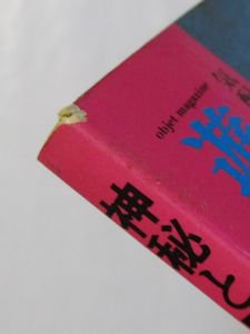 プラネタリー・ブックス6 神秘と冗談 高橋克巳、松岡正剛 工作舎