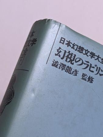 世界幻想文学大全 幻想文学入門/怪奇小説精華/幻想小説神髄 全3