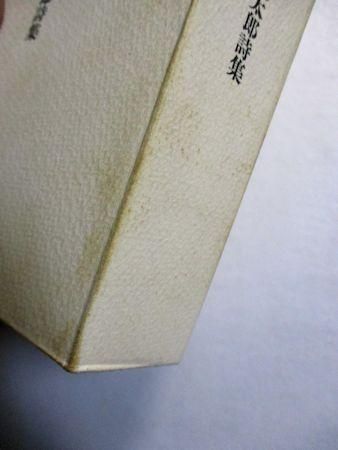 谷川俊太郎詩集 思潮社