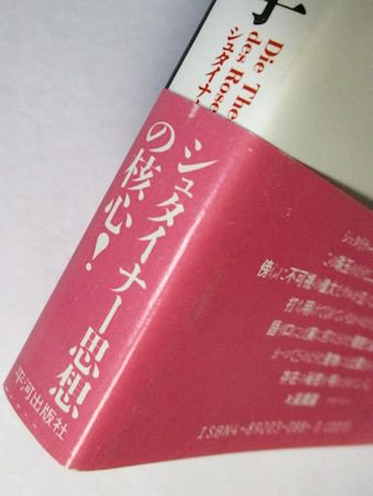 薔薇十字会の神智学 シュタイナー講演集 ルドルフ・シュタイナー 平河