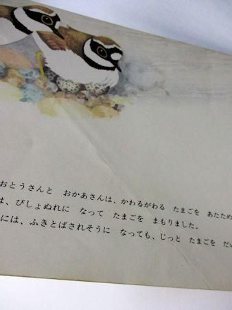 こちどりのおやこ こどものとも146号 作：岩崎京子 絵：竹山博