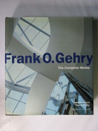 英語】Frank O. Gehry The Complete Works THE MONACELLI PRESS