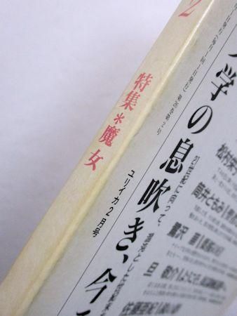 ユリイカ 1994年2月号 特集：魔女／ほか 青土社