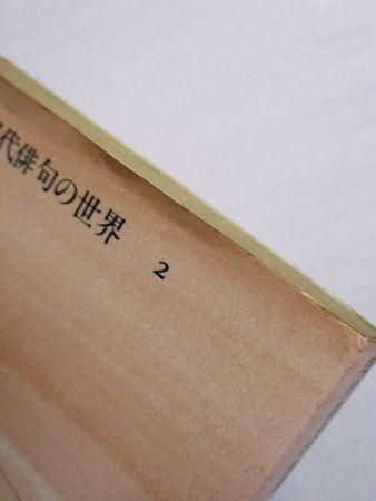 水原秋櫻子集 現代俳句の世界2 朝日文庫
