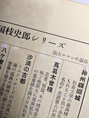 Amazon.co.jp: 戦前元版昭和15年初版/人外魔境小説/有尾人 小栗