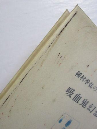 吸血鬼幻想 種村季弘のラビリントス3 青土社