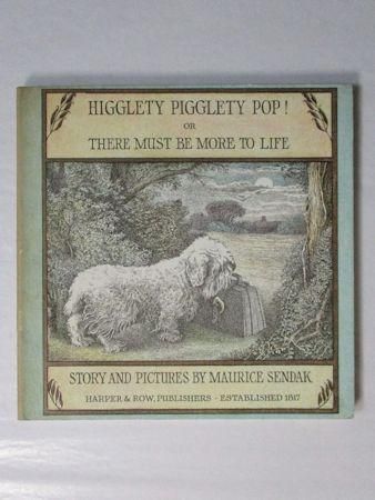 英語】HIGGLETY PIGGLETY POP ! ーor THERE MUST BE MORE TO
