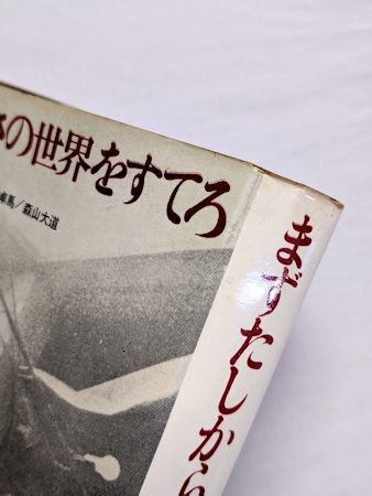 まずたしからしさの世界をすてろ 写真と言語の思想 天野道映、岡田隆彦