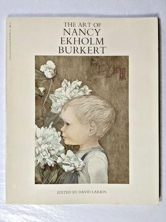 英語】THE ART OF NANCY EKHOLM BURKERT 編：David Larkin