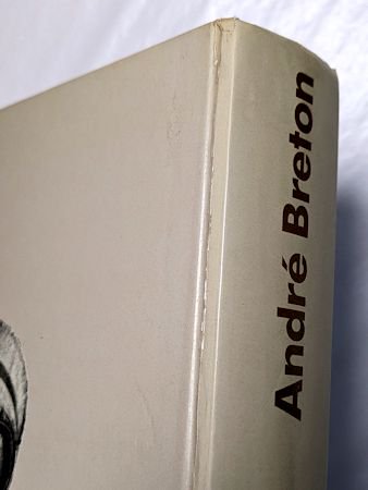 仏語】展覧会図録 Andre Breton La beaute conbulsive（アンドレ