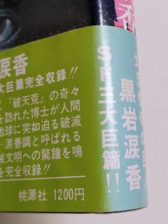 暗黒星 黒岩涙香 桃源社
