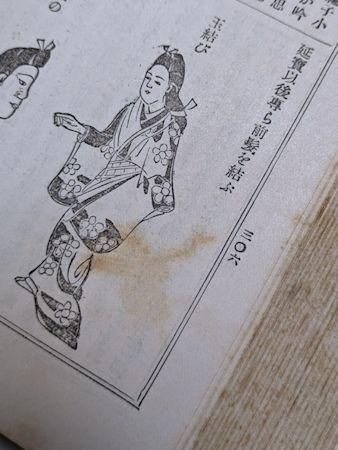 類聚 近世風俗史 喜田川守貞 文潮社書院