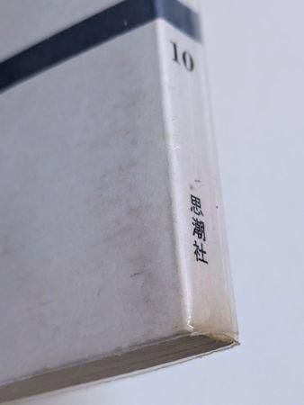 新鋭詩人シリーズ 全10巻 思潮社 ⭐︎現代詩 詩集